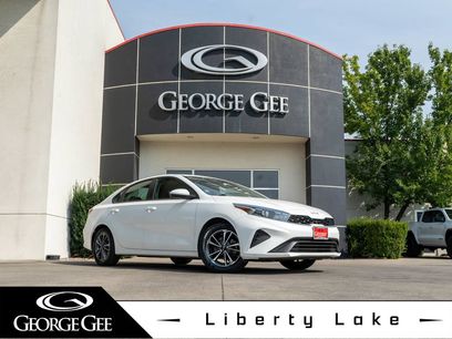 Used 2023 Kia Forte LXS