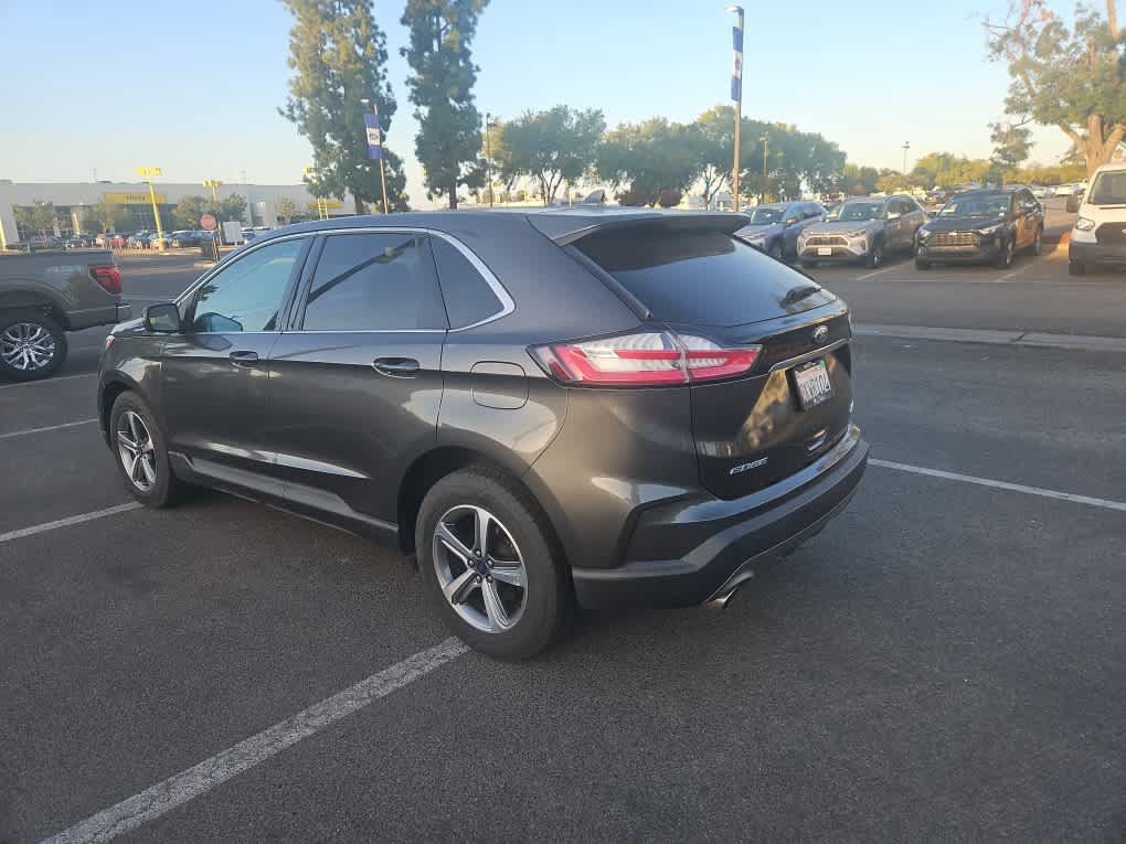 Used 2019 Ford Edge SEL w/ Equipment Group 201A FWD image 5