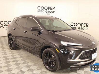 Used 2024 Buick Encore GX Sport Touring w/ Advanced Technology Package