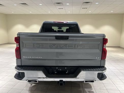 New 2026 Chevrolet Silverado 1500 LT w/ Z71 Off-Road Package AWD/4WD image 4