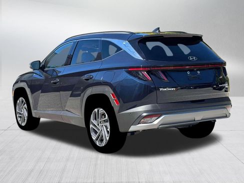 New 2026 Hyundai Tucson Limited image 5