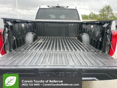 Used 2023 Toyota Tundra Limited w/ Power Package AWD/4WD image 30
