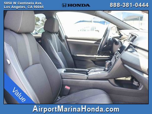 Used 2019 Honda Civic Sport image 16