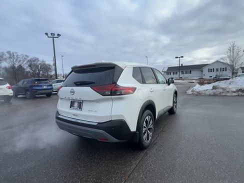 Certified 2023 Nissan Rogue SV AWD/4WD image 8