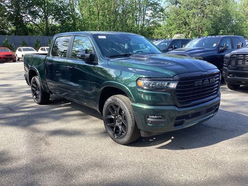 New 2026 RAM 1500 Laramie AWD/4WD image 4