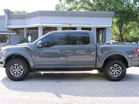 Used 2018 Ford F150 Raptor w/ Equipment Group 802A Luxury AWD/4WD image 4