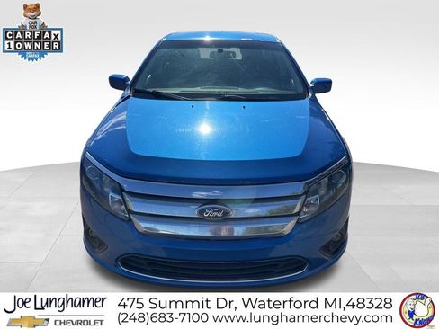 Used 2012 Ford Fusion SE FWD image 6