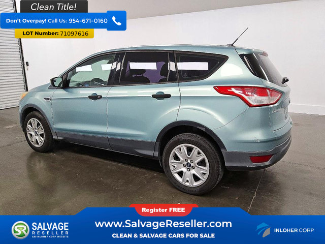 Used 2013 Ford Escape S FWD image 3
