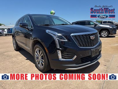 Used 2021 Cadillac XT5 Premium Luxury