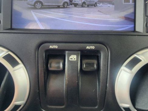 Used 2012 Jeep Wrangler Sahara w/ Dual Top Group AWD/4WD image 14