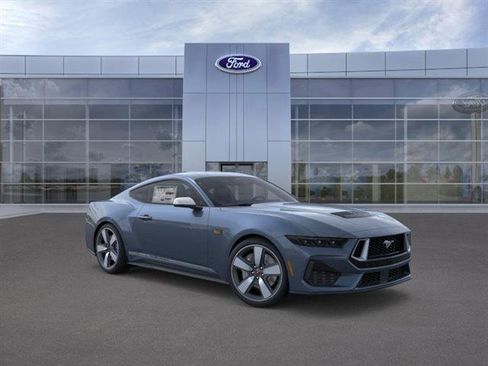 New 2025 Ford Mustang GT Premium w/ 60th Anniversary Package image 10