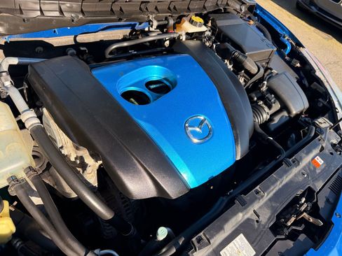 Used 2012 MAZDA MAZDA3 i Grand Touring image 24