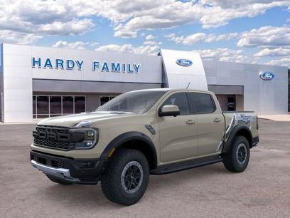 New 2026 Ford Ranger Raptor
