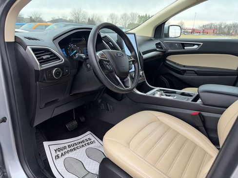 Used 2024 Ford Edge SEL image 18