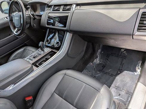Used 2019 Land Rover Range Rover Sport HSE AWD/4WD image 21