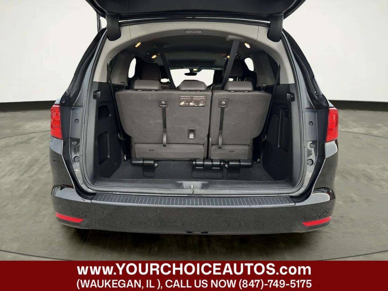 Used 2019 Honda Odyssey EX-L image 15