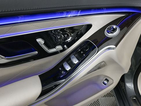 Used 2022 Mercedes-Benz S 580 4MATIC Sedan image 8