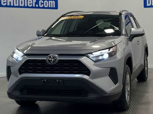 Used 2025 Toyota RAV4 XLE w/ Convenience Package AWD/4WD image 3