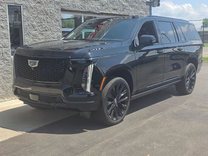 Used 2026 Cadillac Escalade ESV Platinum Sport w/ LPO, ONYX Package