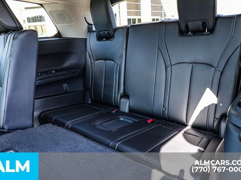 Used 2024 INFINITI QX60 Pure FWD image 22