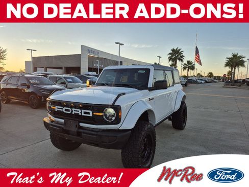 New 2025 Ford Bronco Big Bend image 1