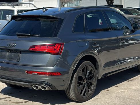Used 2024 Audi SQ5 Prestige image 7