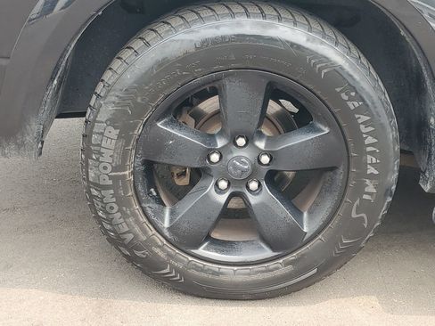 Used 2015 RAM 1500 Laramie Longhorn w/ Convenience Group AWD/4WD image 6