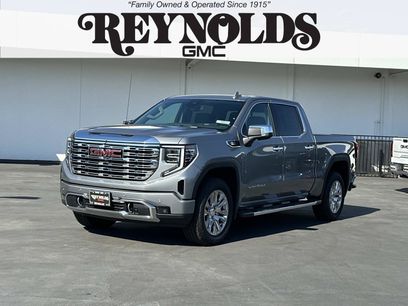New 2026 GMC Sierra 1500 Denali