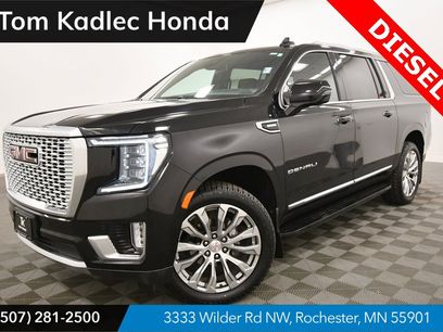 Used 2024 GMC Yukon XL Denali