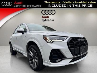 Certified 2024 Audi Q3 2.0T Premium w/ Convenience Package