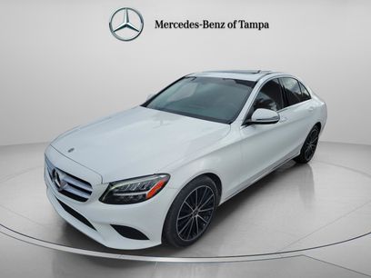 Used 2021 Mercedes-Benz C 300 Sedan