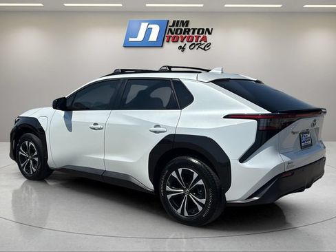 Used 2024 Toyota bZ4X FWD w/ Weather Package image 7