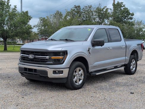 Used 2024 Ford F150 XLT w/ Mobile Office Package AWD/4WD image 1