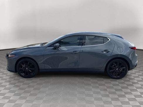 Used 2025 MAZDA MAZDA3 2.5 S Hatchback w/ Premium Pkg image 8