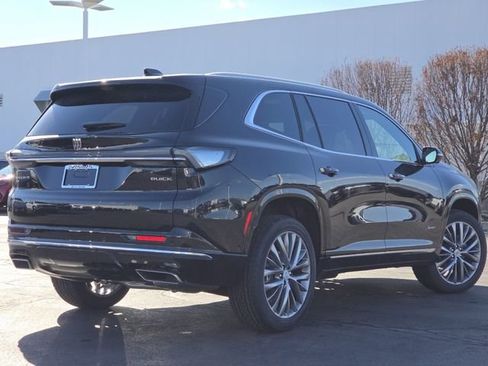 New 2026 Buick Enclave Avenir image 24