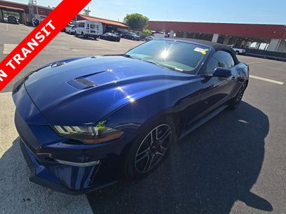 Used 2019 Ford Mustang Premium