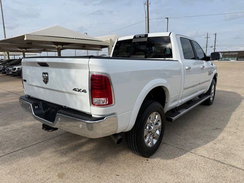 Used 2018 RAM 2500 Laramie image 7
