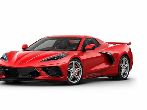 New 2026 Chevrolet Corvette Stingray image 26