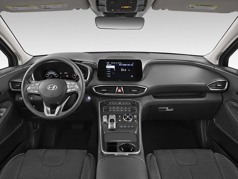 Used 2022 Hyundai Santa Fe Calligraphy AWD/4WD image 3