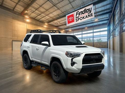 Certified 2024 Toyota 4Runner TRD Pro AWD/4WD image 3