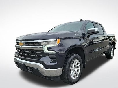 Used 2022 Chevrolet Silverado 1500 LT
