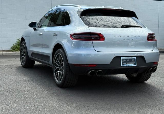 Used 2018 Porsche Macan S AWD/4WD image 3
