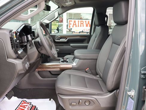 New 2026 Chevrolet Silverado 2500 LT w/ Trail Boss Package image 14