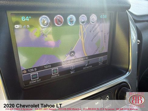 Used 2020 Chevrolet Tahoe LT AWD/4WD image 27