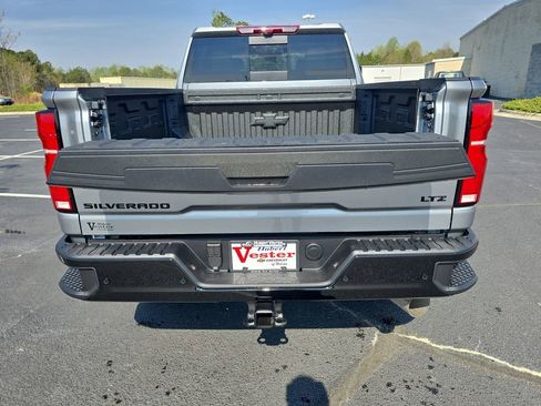 New 2026 Chevrolet Silverado 2500 LTZ w/ Trail Boss Package image 13