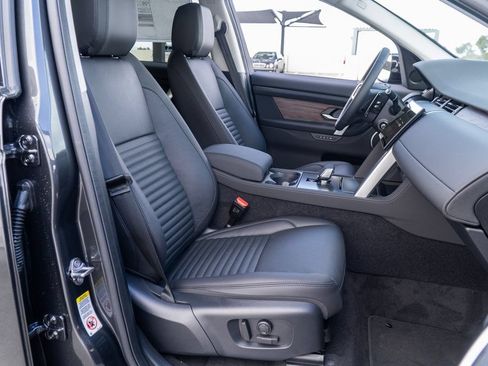 Used 2025 Land Rover Discovery Sport S AWD/4WD image 20
