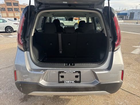 New 2025 Kia Soul LX image 10