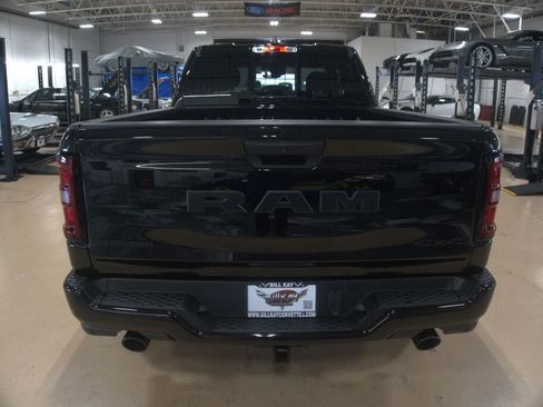 Used 2025 RAM 1500 Big Horn image 4
