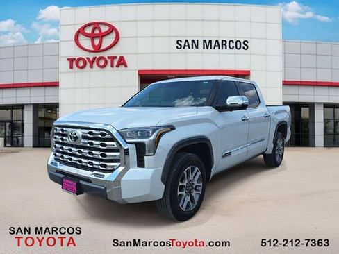 New 2026 Toyota Tundra 1794 Edition image 1