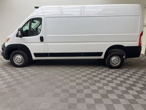 New 2026 RAM ProMaster 2500 FWD image 2